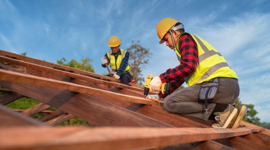 Professional Flat Roofing Installation services in Parkton, MD